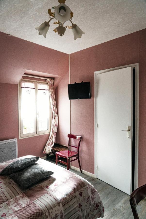 Bed and Breakfast Ma Gentilhommière Croutoy Esterno foto