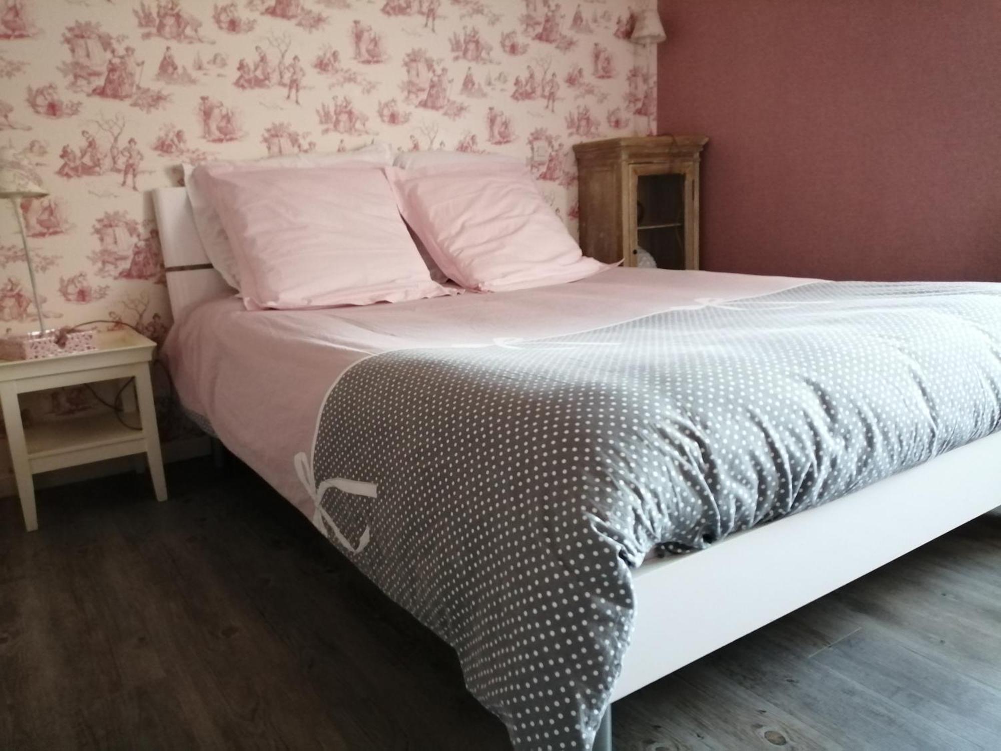 Bed and Breakfast Ma Gentilhommière Croutoy Esterno foto