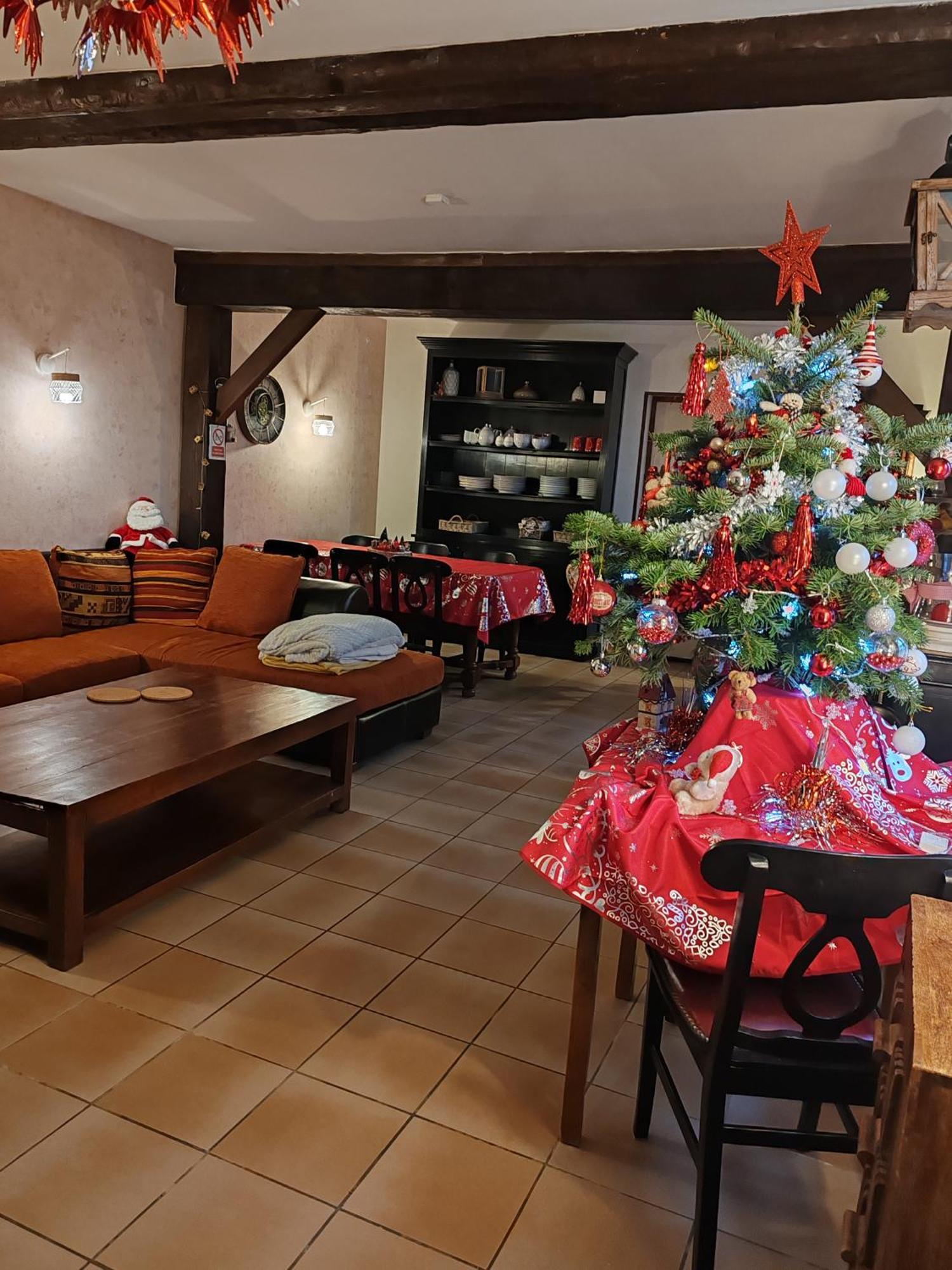 Bed and Breakfast Ma Gentilhommière Croutoy Esterno foto