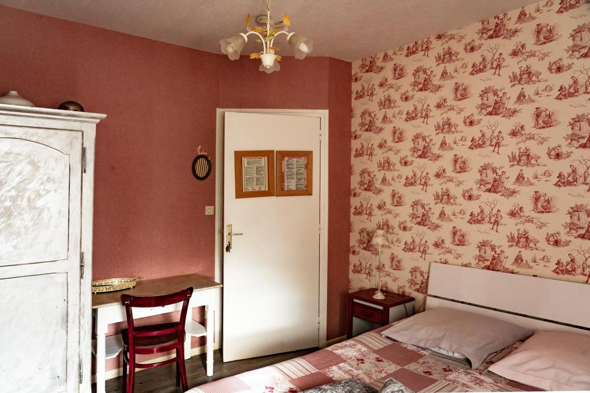 Bed and Breakfast Ma Gentilhommière Croutoy Esterno foto