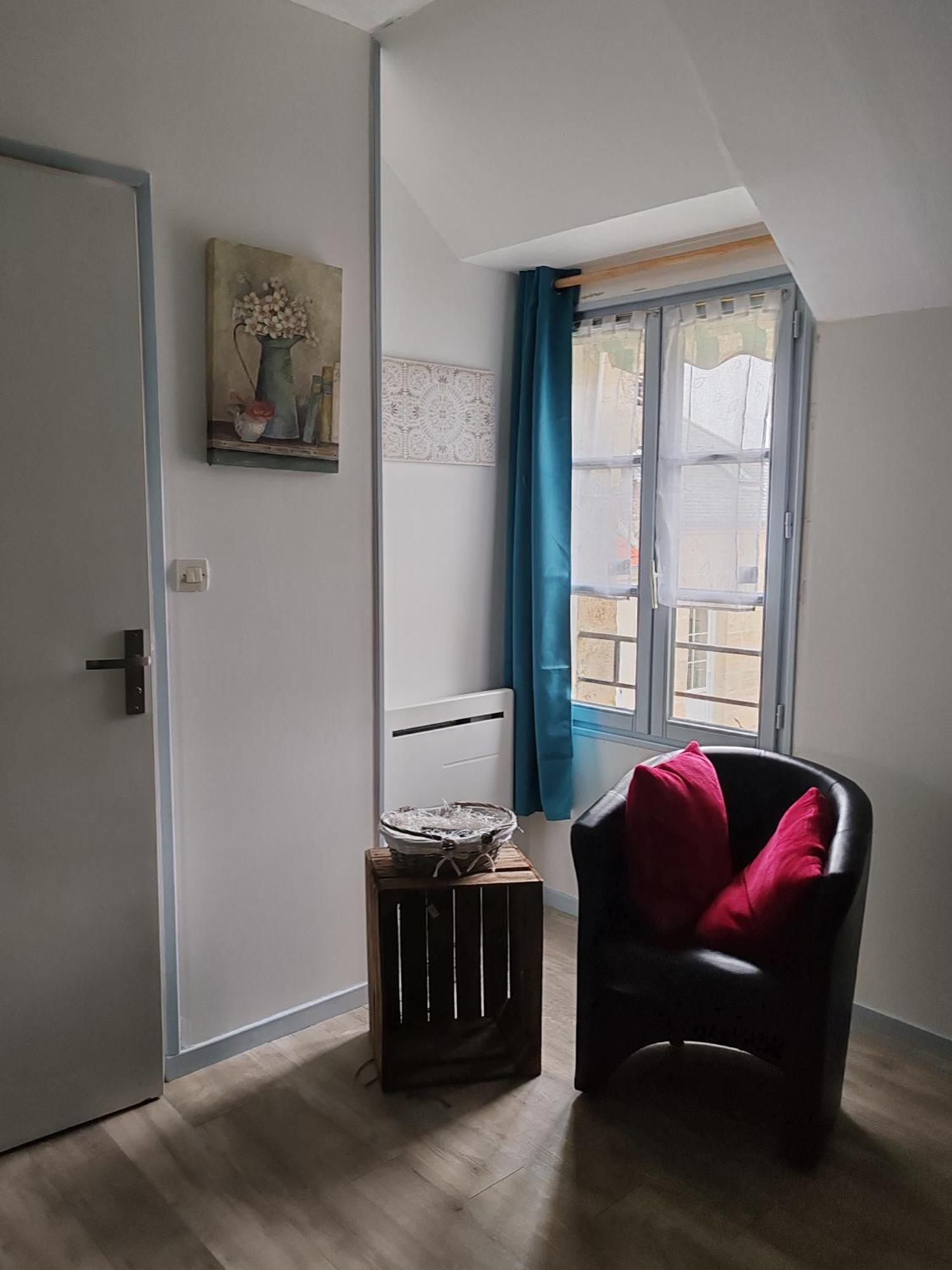Bed and Breakfast Ma Gentilhommière Croutoy Esterno foto