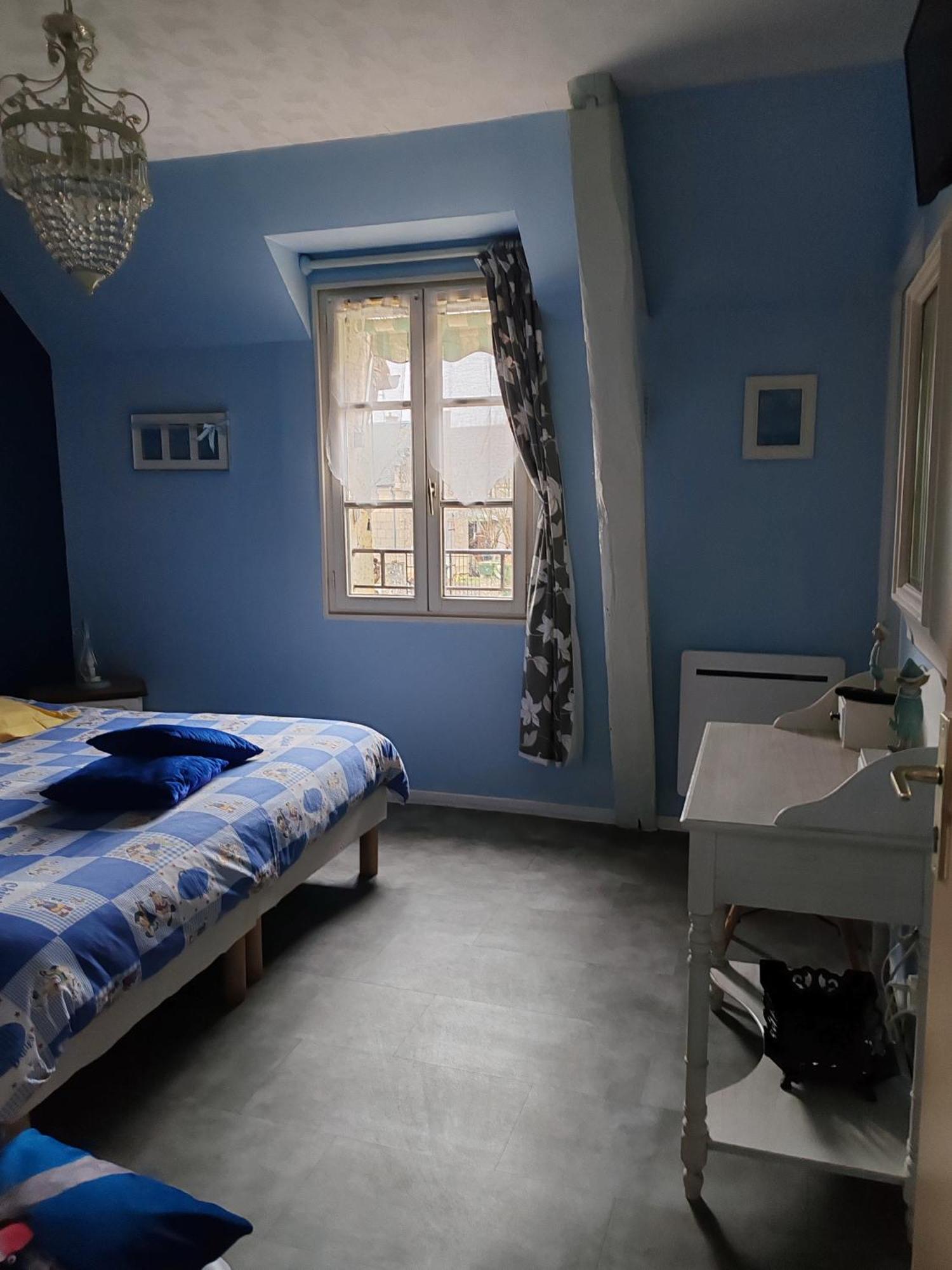 Bed and Breakfast Ma Gentilhommière Croutoy Esterno foto