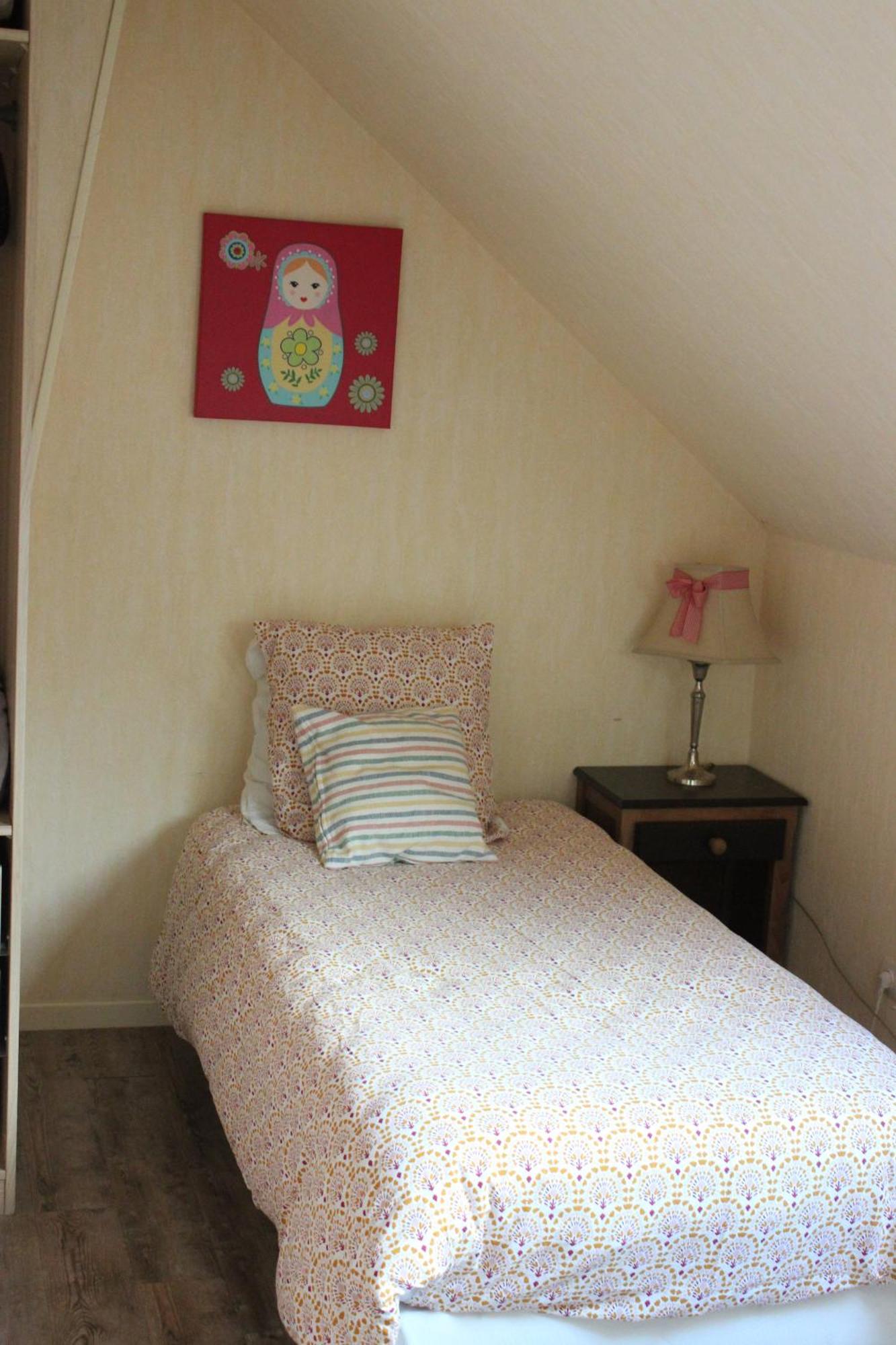 Bed and Breakfast Ma Gentilhommière Croutoy Esterno foto