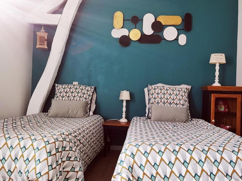 Bed and Breakfast Ma Gentilhommière Croutoy Esterno foto