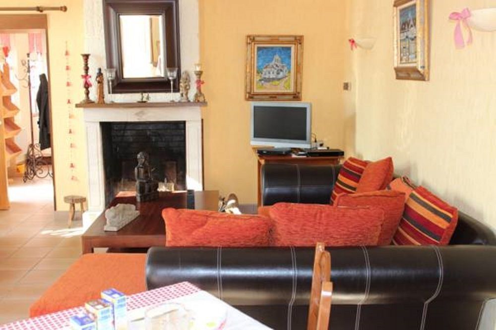 Bed and Breakfast Ma Gentilhommière Croutoy Esterno foto